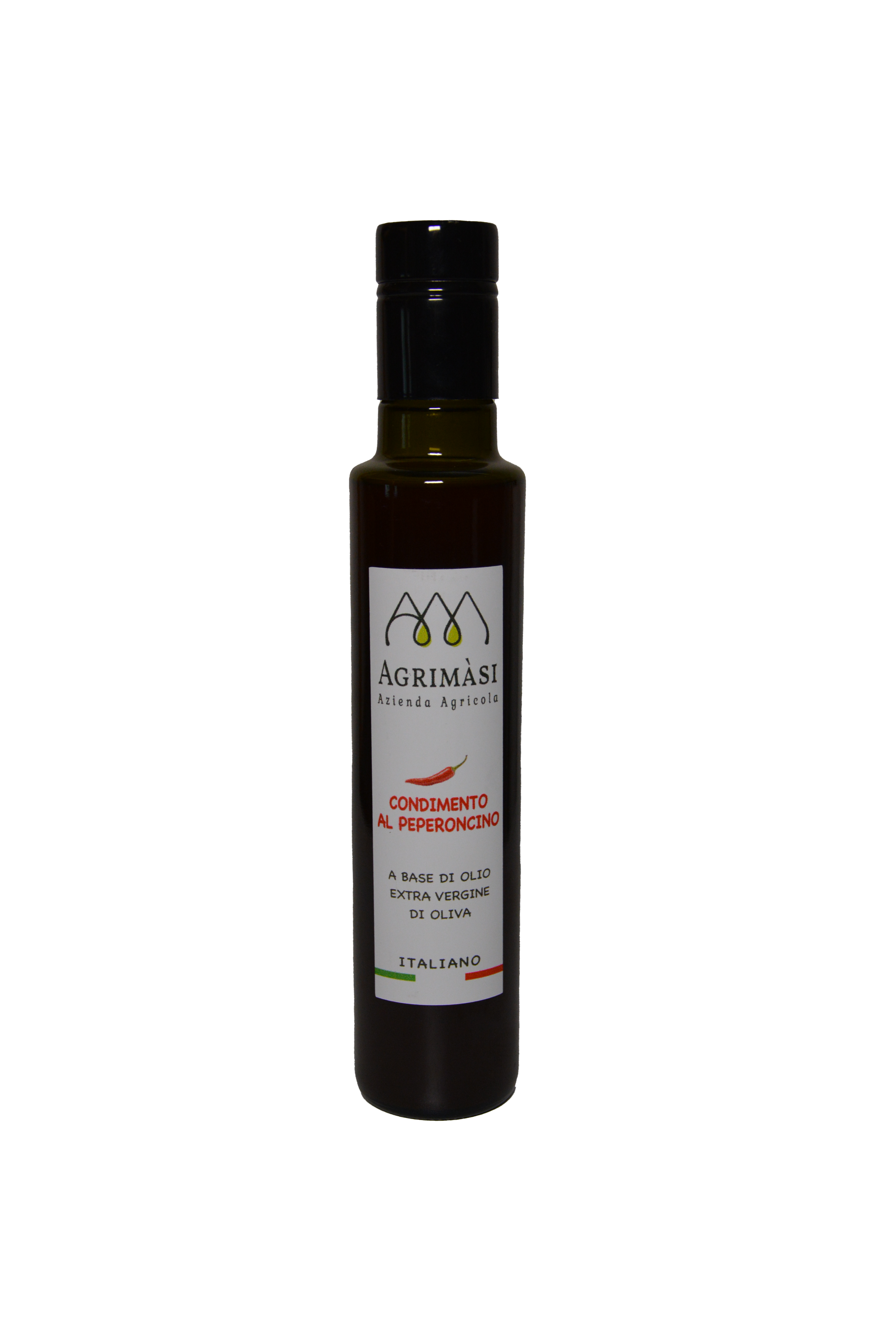 Olio al peperoncino